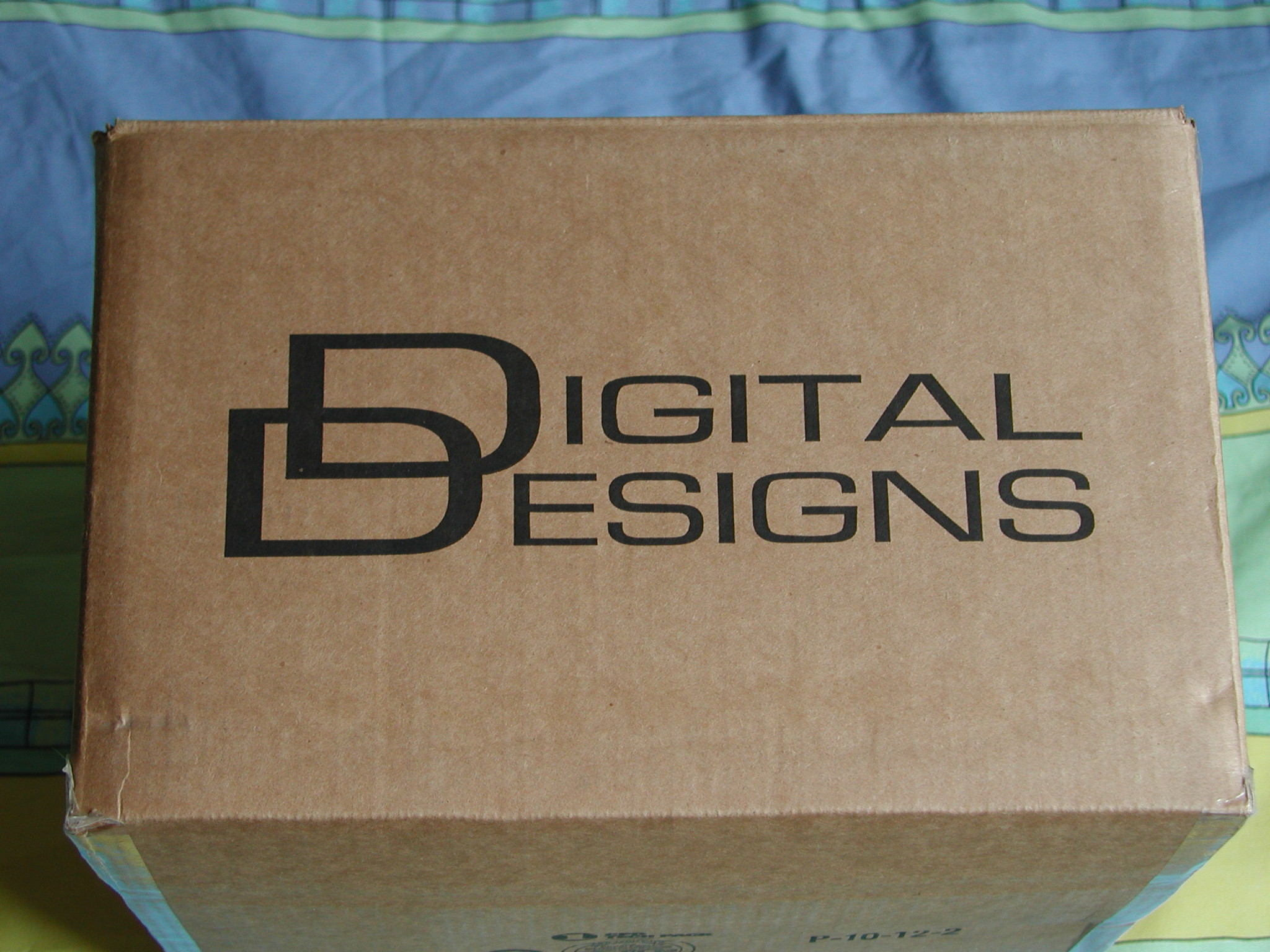 DD box